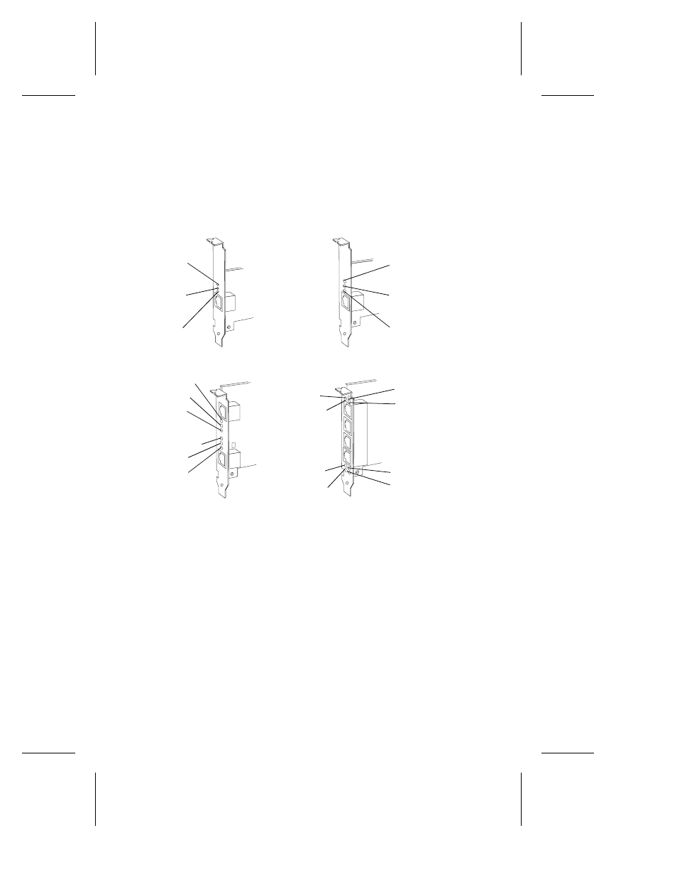 Diagnostic leds | Adaptec ANA-62000 User Manual | Page 172 / 202