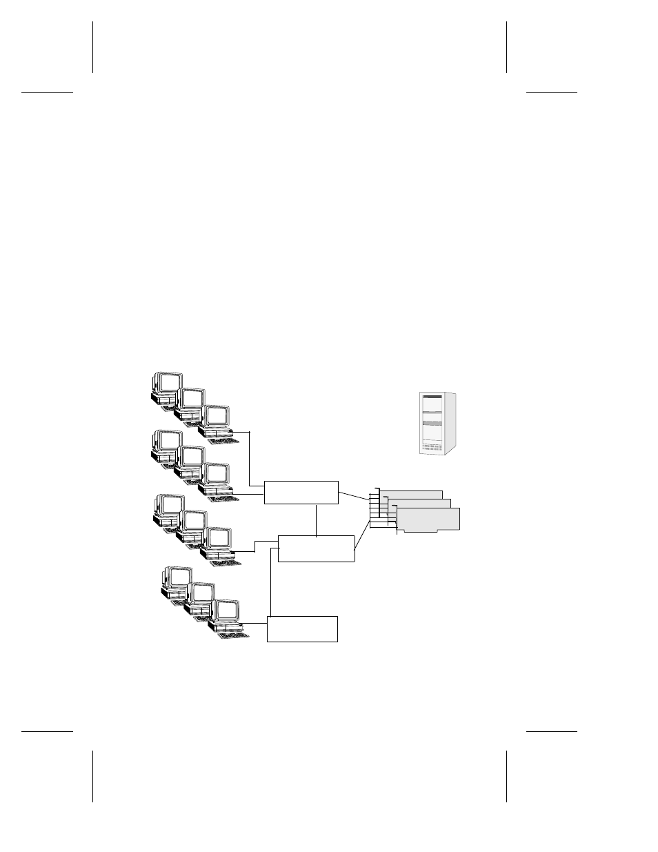Servers with duralink64 port aggregation, Duralink64 port aggregation example, Servers with duralink64 port aggregation -5 | Duralink64 port aggregation example -5 | Adaptec ANA-62000 User Manual | Page 33 / 202