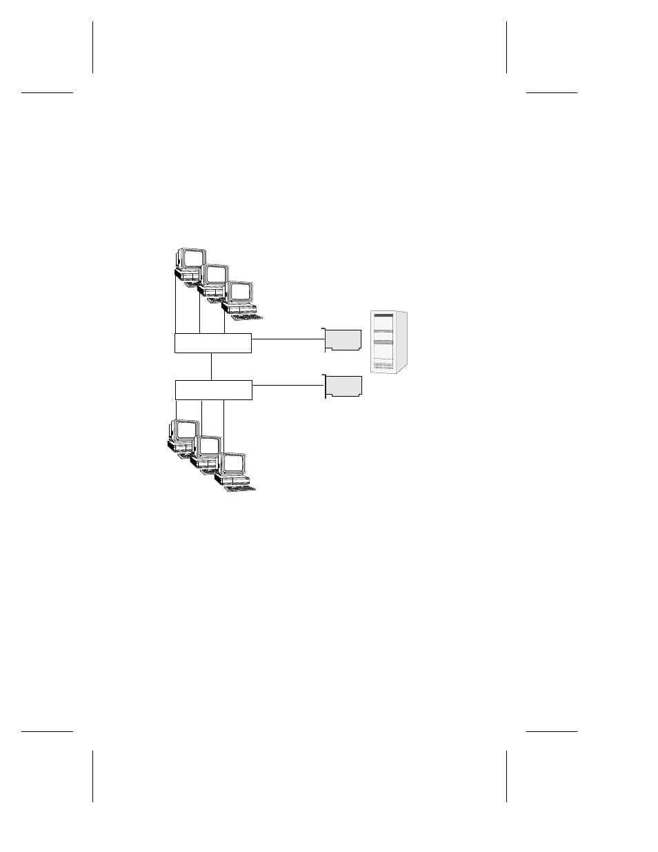 Dual hubs, Dual hubs -4 | Adaptec ANA-62000 User Manual | Page 48 / 202