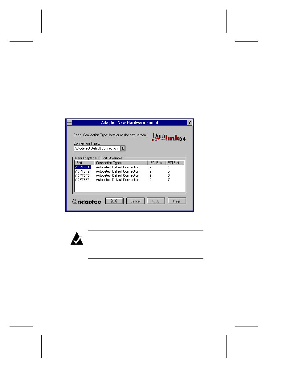 Configuring the ports, Configuring the ports -2 | Adaptec ANA-62000 User Manual | Page 76 / 202