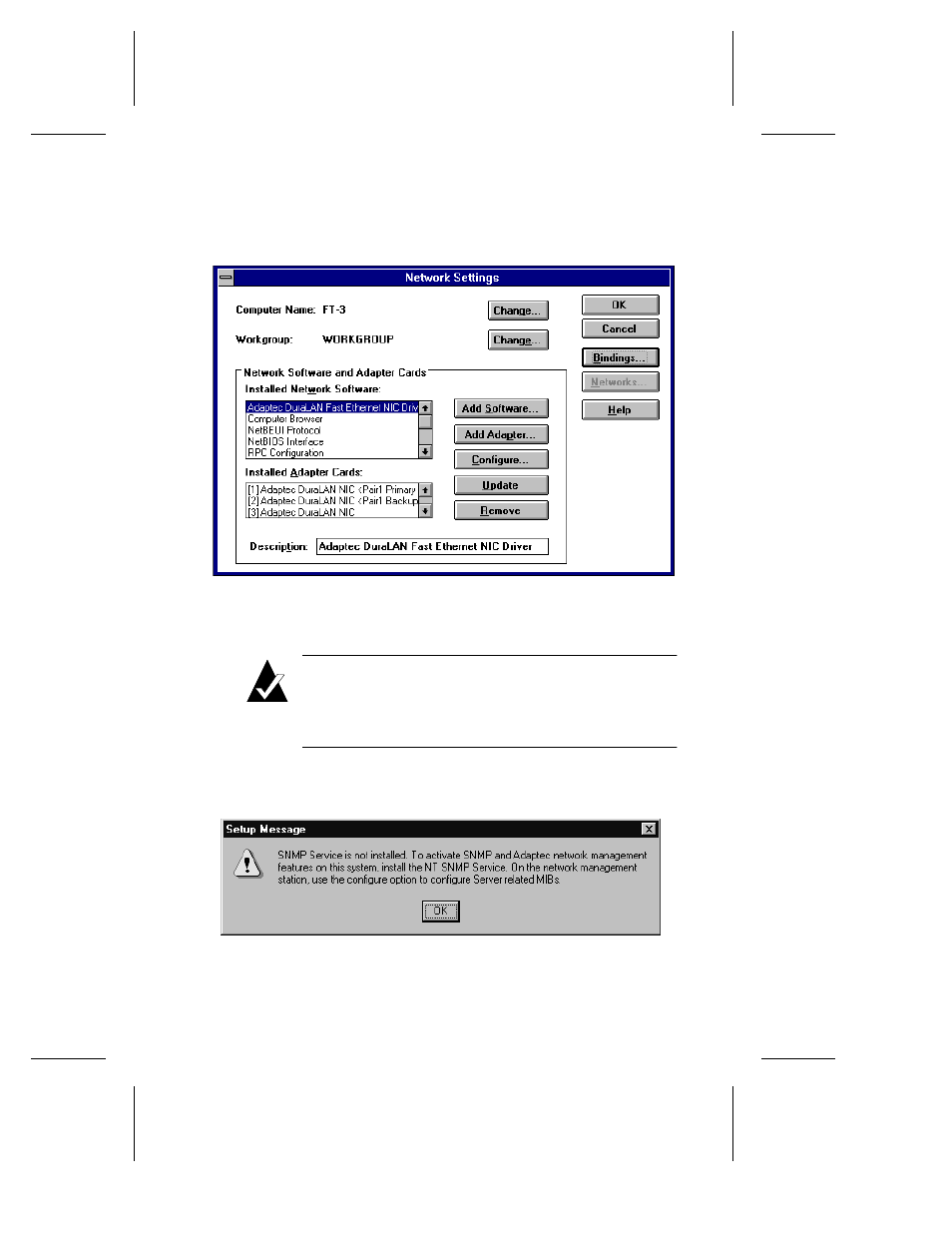 Adaptec ANA-62000 User Manual | Page 81 / 202