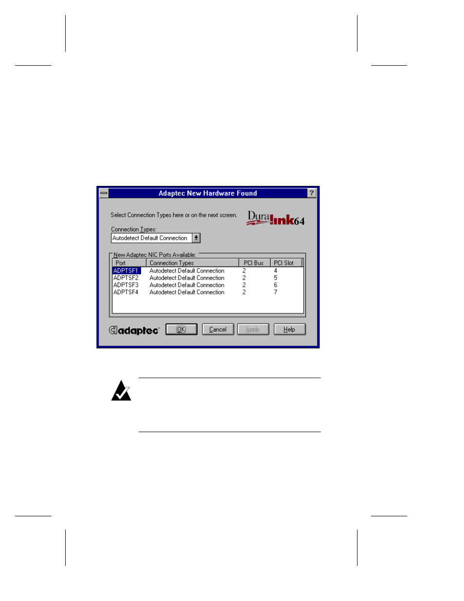 Configuring the ports, Configuring the ports -2 | Adaptec ANA-62000 User Manual | Page 84 / 202