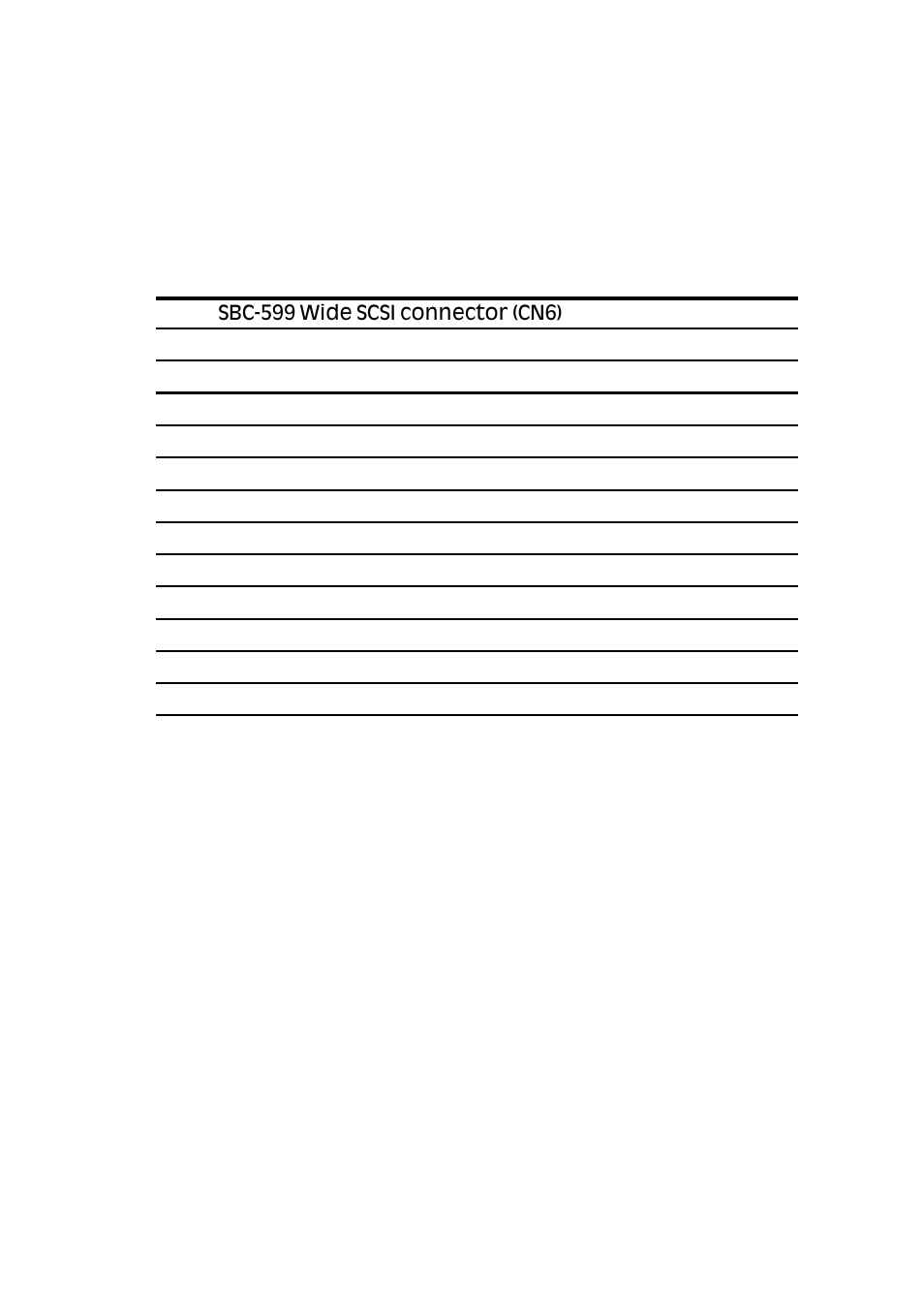Adaptec SBC-599 User Manual | Page 107 / 120