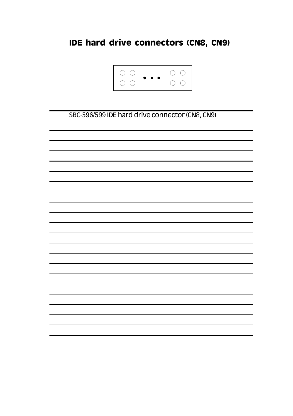 Adaptec SBC-599 User Manual | Page 109 / 120