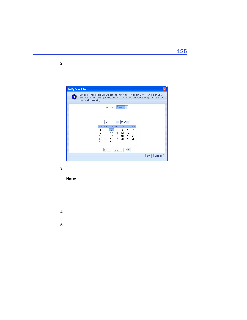Adaptec Storage Manager User Manual | Page 126 / 191