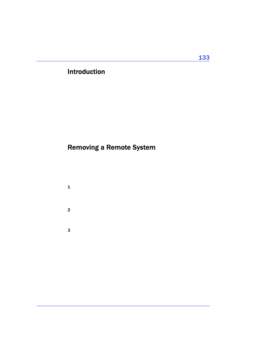 Introduction, Removing a remote system, Introduction removing a remote system | Adaptec Storage Manager User Manual | Page 134 / 191