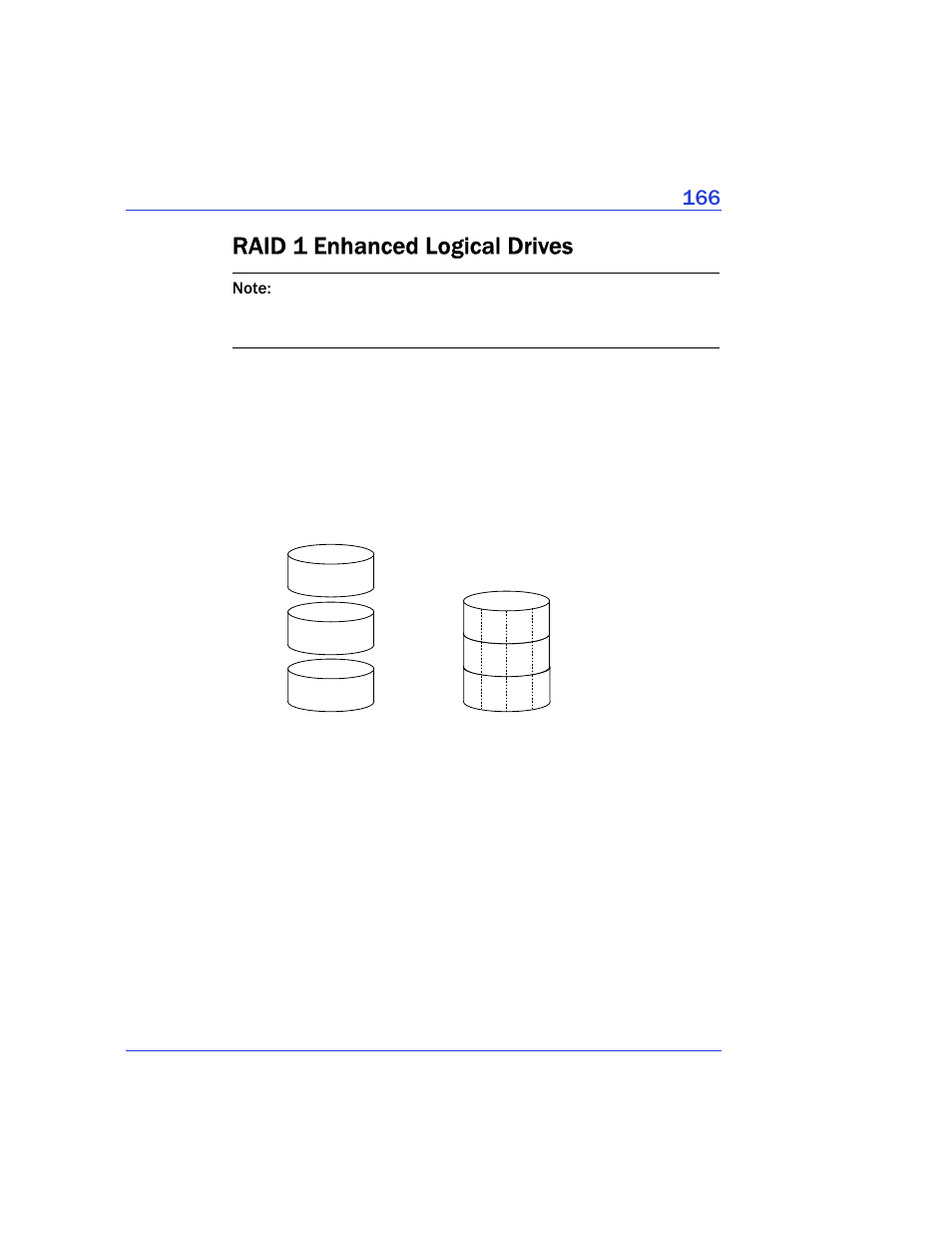 Raid 1 enhanced logical drives | Adaptec Storage Manager User Manual | Page 167 / 191