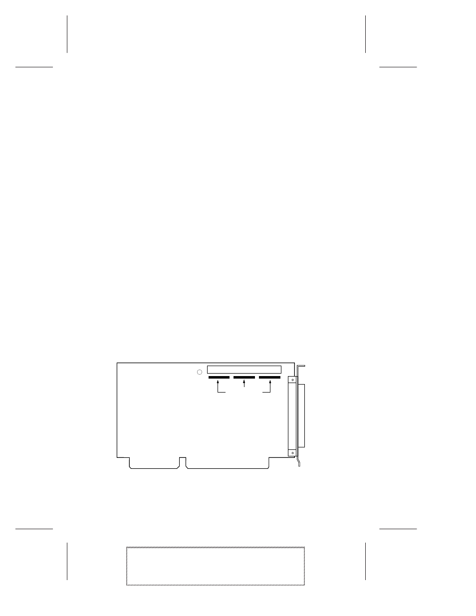 Terminating the scsi bus, Terminating scsi devices, Terminating the host adapter | Adaptec AHA-1510A User Manual | Page 36 / 62