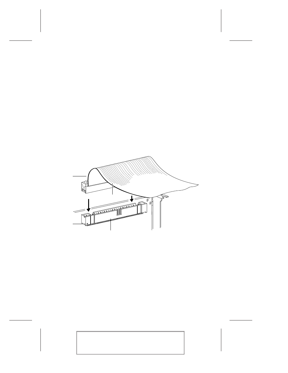 Connecting internal scsi devices | Adaptec AHA-1510A User Manual | Page 42 / 62