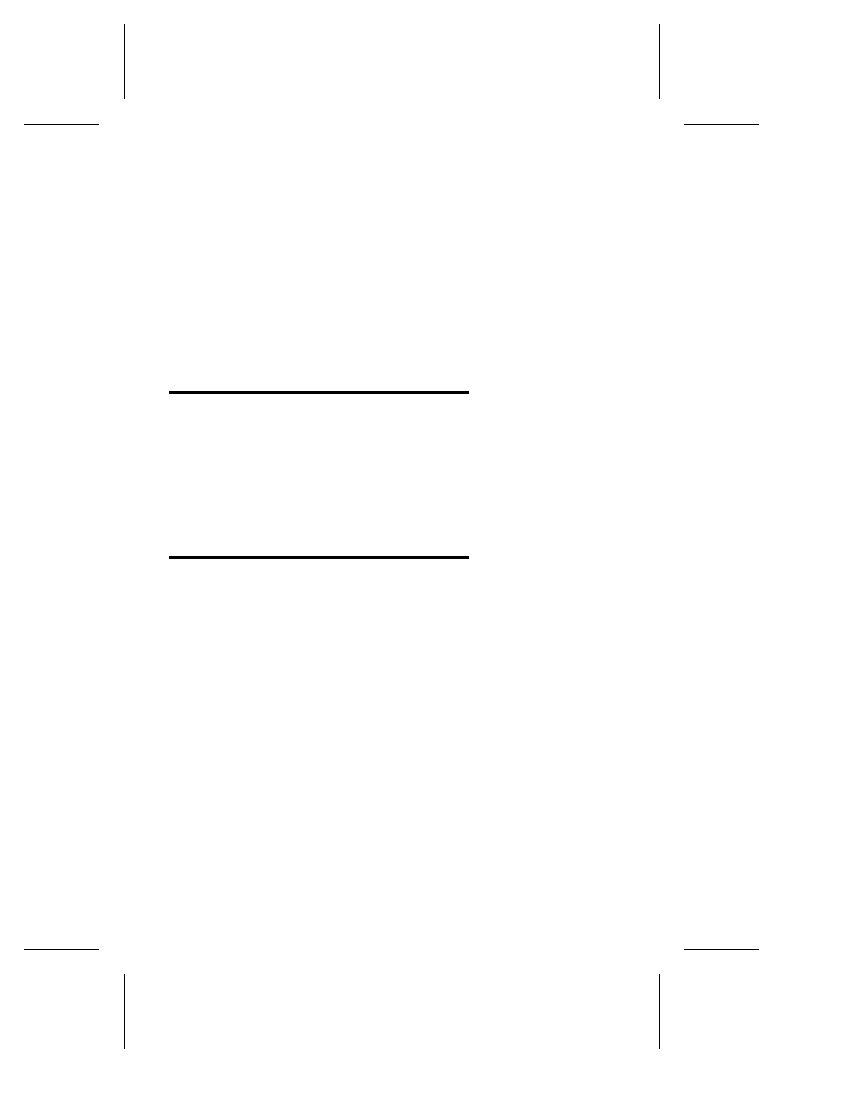 Multiple host adapter support, Chapter four | Adaptec AHA-1740A User Manual | Page 29 / 68