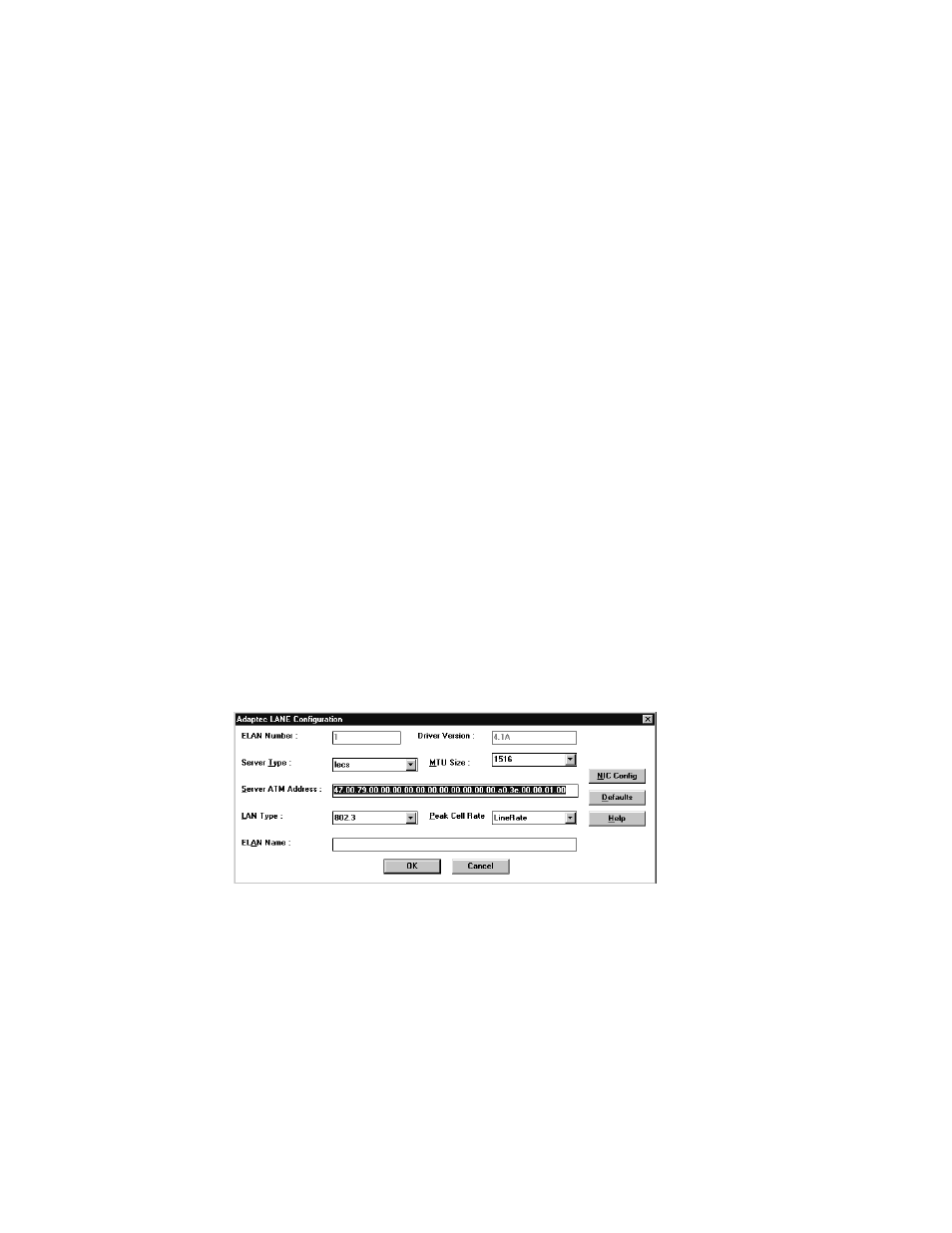 2head - installing lane device drivers, 3head - installing a lane client driver, Installing lane device drivers 4-2 | Installing lane device drivers | Adaptec 5ANA-940 User Manual | Page 30 / 152