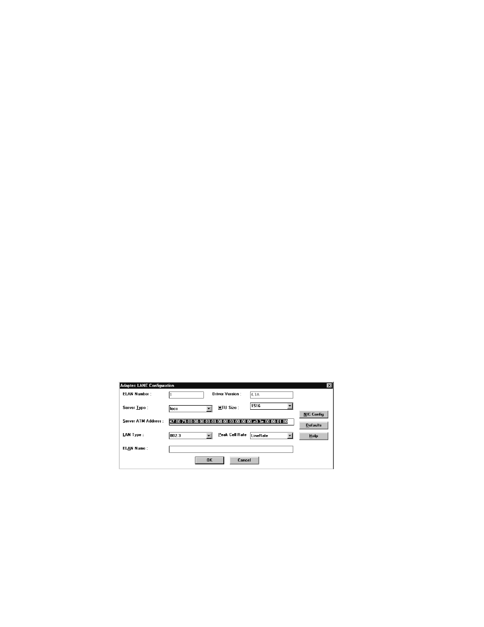 1head - installation for windows nt (version 3.51), 2head - installing lane device drivers, Installation for windows nt (version 3.51) 4-8 | Installing lane device drivers 4-8, Installation for windows nt (version 3.51), Installing lane device drivers | Adaptec 5ANA-940 User Manual | Page 36 / 152