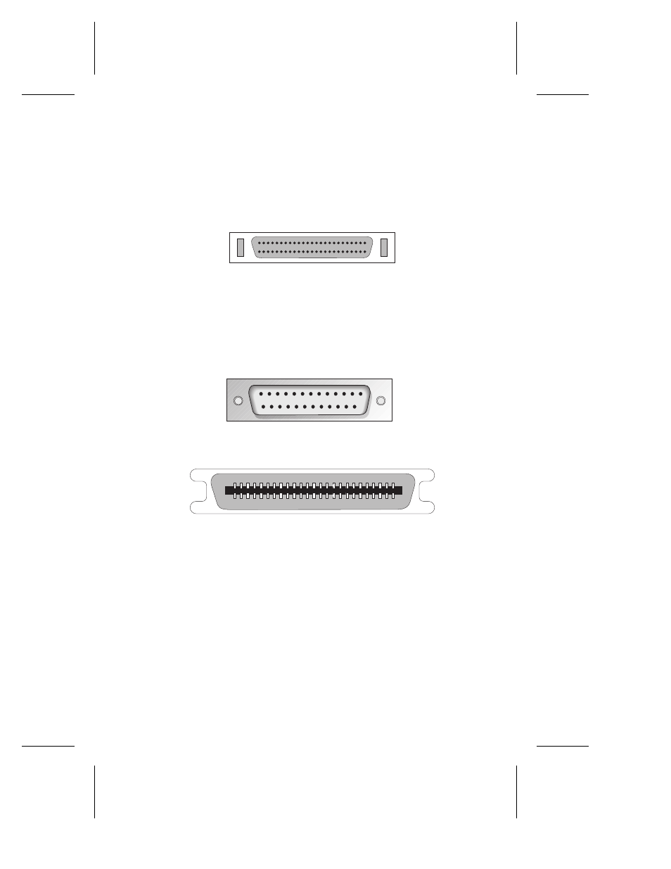 Connector types, Connector types 9 | Adaptec APA-1350 User Manual | Page 15 / 30