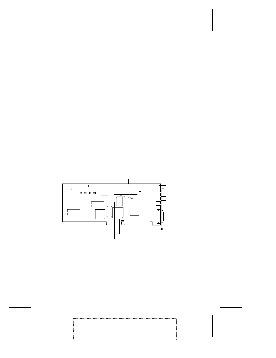 System requirements, Board layout | Adaptec AMM-1572 User Manual | Page 20 / 106