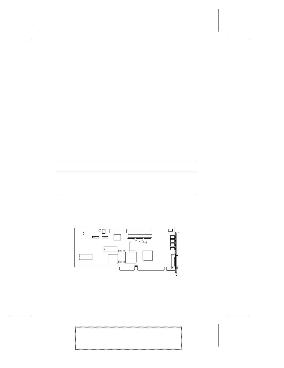 Terminating scsi devices | Adaptec AMM-1572 User Manual | Page 30 / 106