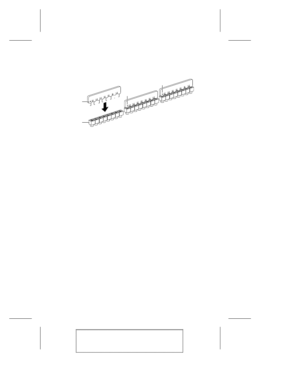 Scsi ids on the scsi bus | Adaptec AMM-1572 User Manual | Page 31 / 106