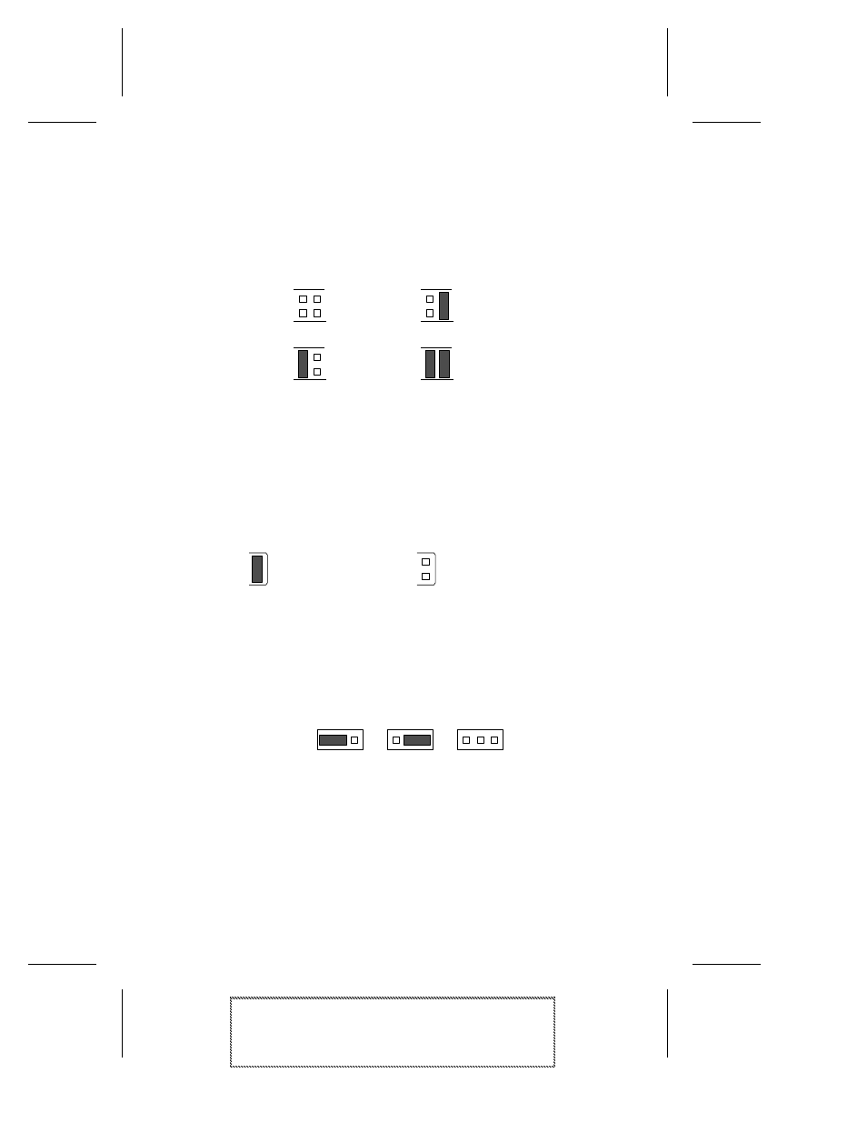 Jumper block j17 | Adaptec AMM-1572 User Manual | Page 43 / 106