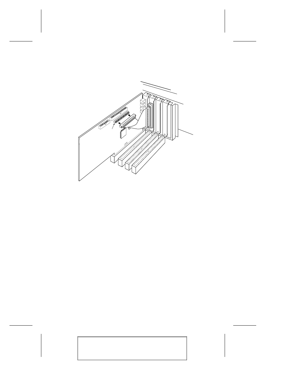 Cabling the host adapter | Adaptec AMM-1572 User Manual | Page 53 / 106