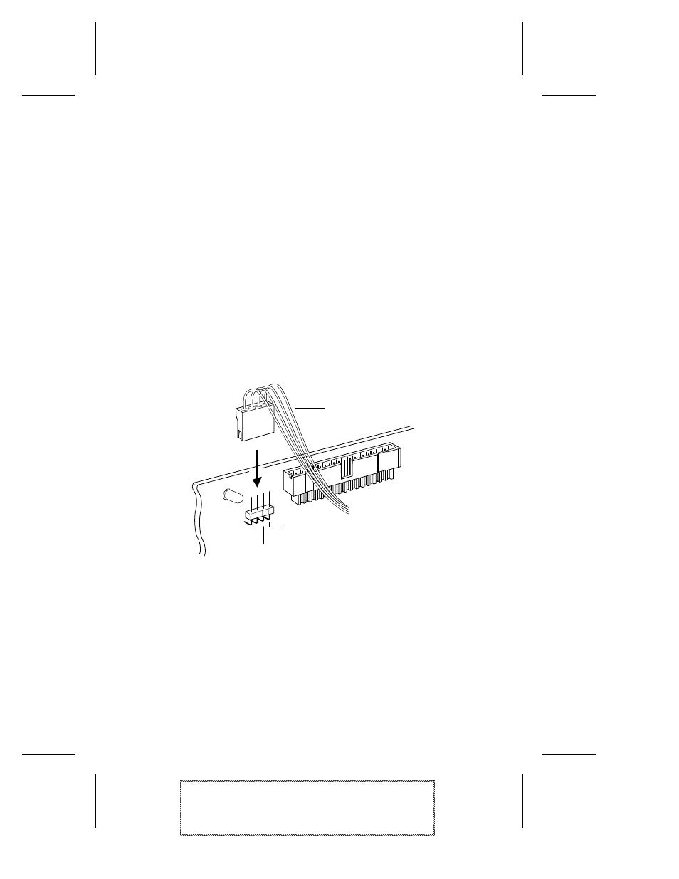 Connecting the scsi bus activity led | Adaptec AMM-1572 User Manual | Page 60 / 106