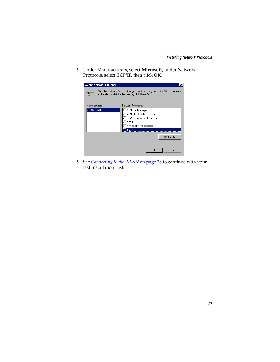 Adaptec WirelessTM User Manual | Page 34 / 58