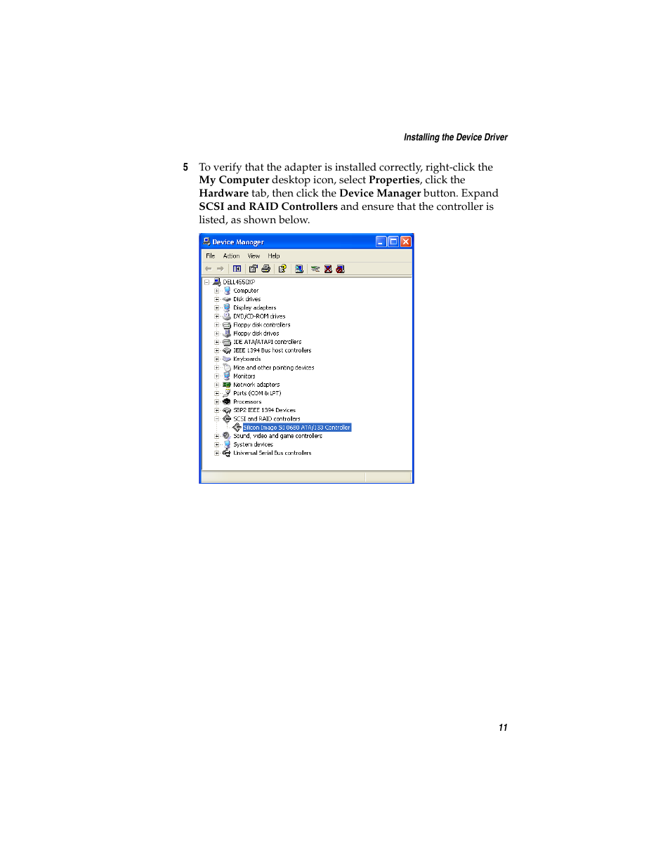 Adaptec ASH-1233 User Manual | Page 18 / 28