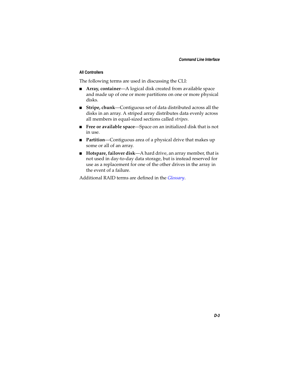 Adaptec SATA AND SCSI RAID CONTROLLERS User Manual | Page 106 / 165
