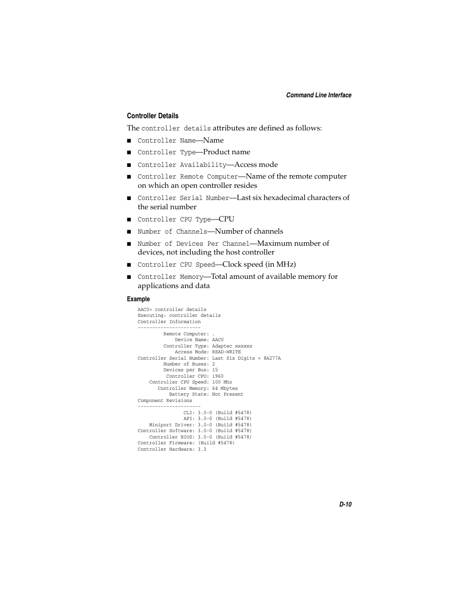 Adaptec SATA AND SCSI RAID CONTROLLERS User Manual | Page 113 / 165