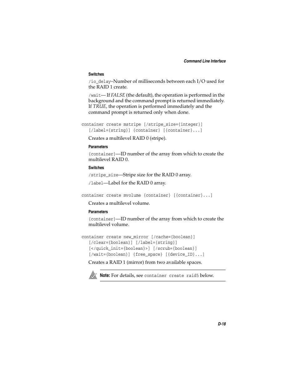 Adaptec SATA AND SCSI RAID CONTROLLERS User Manual | Page 121 / 165