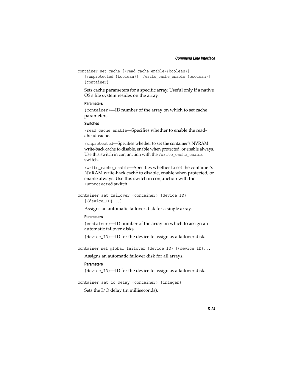 Adaptec SATA AND SCSI RAID CONTROLLERS User Manual | Page 127 / 165