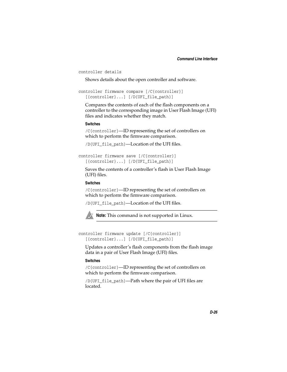 Adaptec SATA AND SCSI RAID CONTROLLERS User Manual | Page 129 / 165