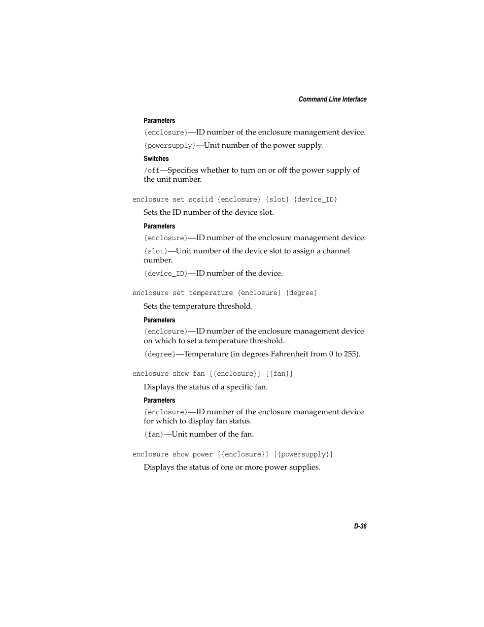 Adaptec SATA AND SCSI RAID CONTROLLERS User Manual | Page 139 / 165