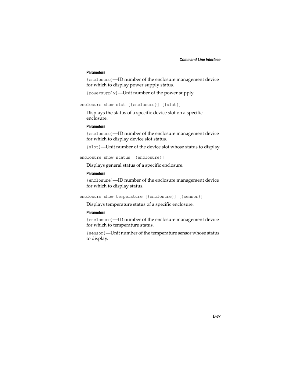 Adaptec SATA AND SCSI RAID CONTROLLERS User Manual | Page 140 / 165