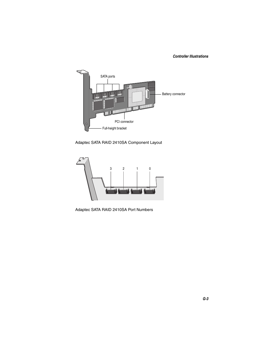 Adaptec SATA AND SCSI RAID CONTROLLERS User Manual | Page 152 / 165