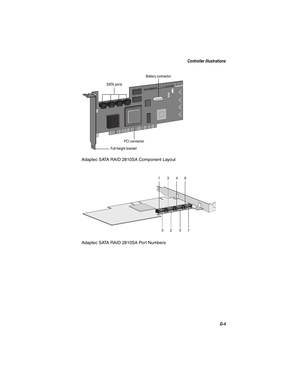 Adaptec SATA AND SCSI RAID CONTROLLERS User Manual | Page 153 / 165
