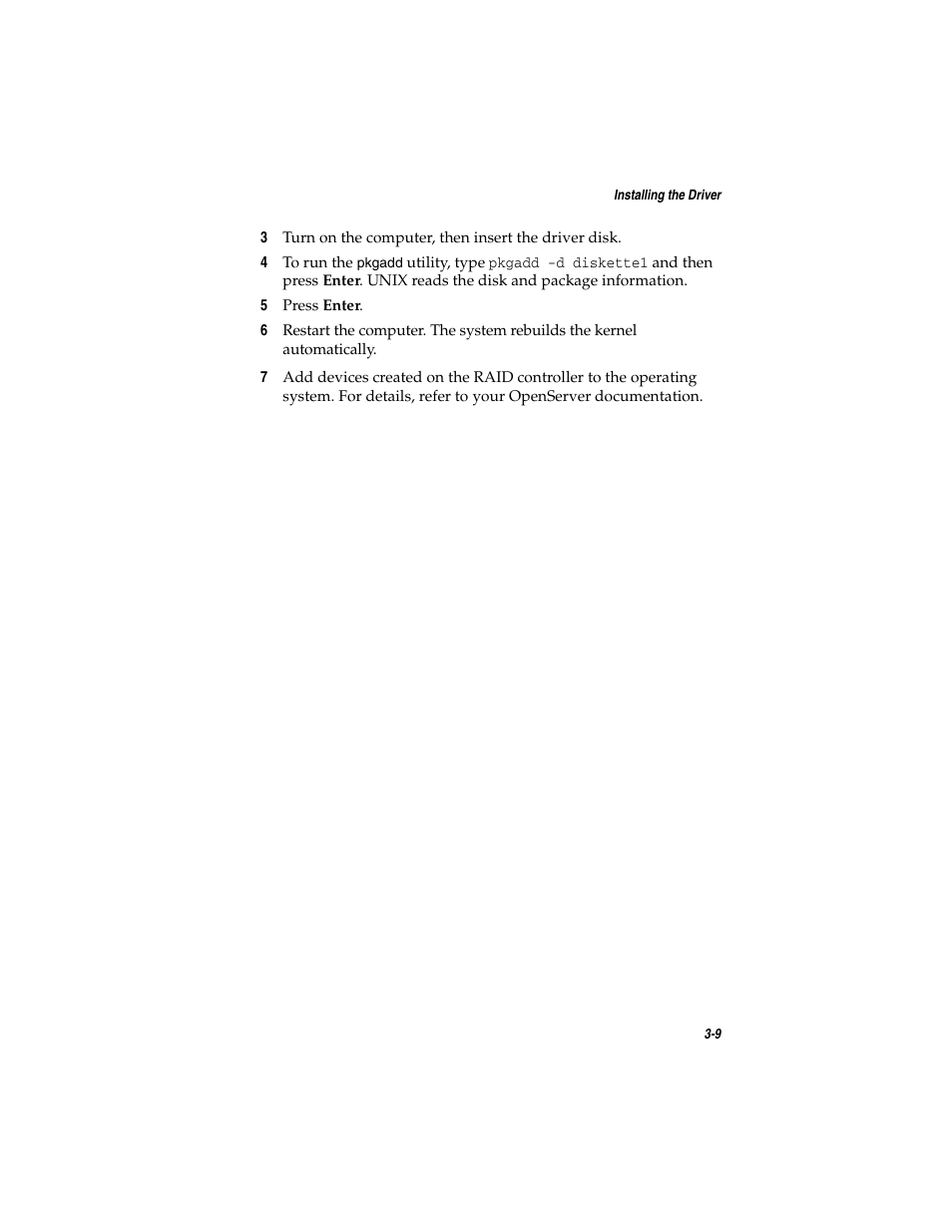 Adaptec SATA AND SCSI RAID CONTROLLERS User Manual | Page 45 / 165