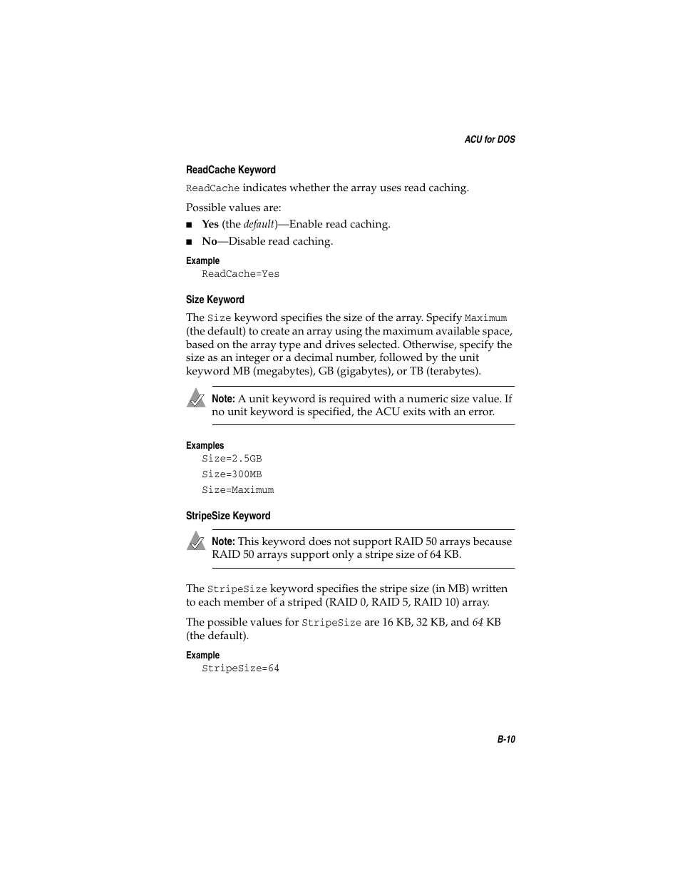 Adaptec SATA AND SCSI RAID CONTROLLERS User Manual | Page 88 / 165