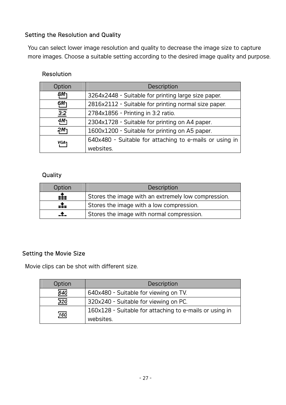 AGFA DC-630 User Manual | Page 28 / 52