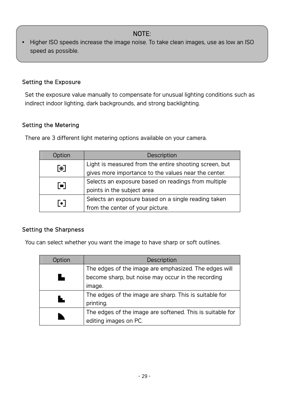 AGFA DC-630 User Manual | Page 30 / 52