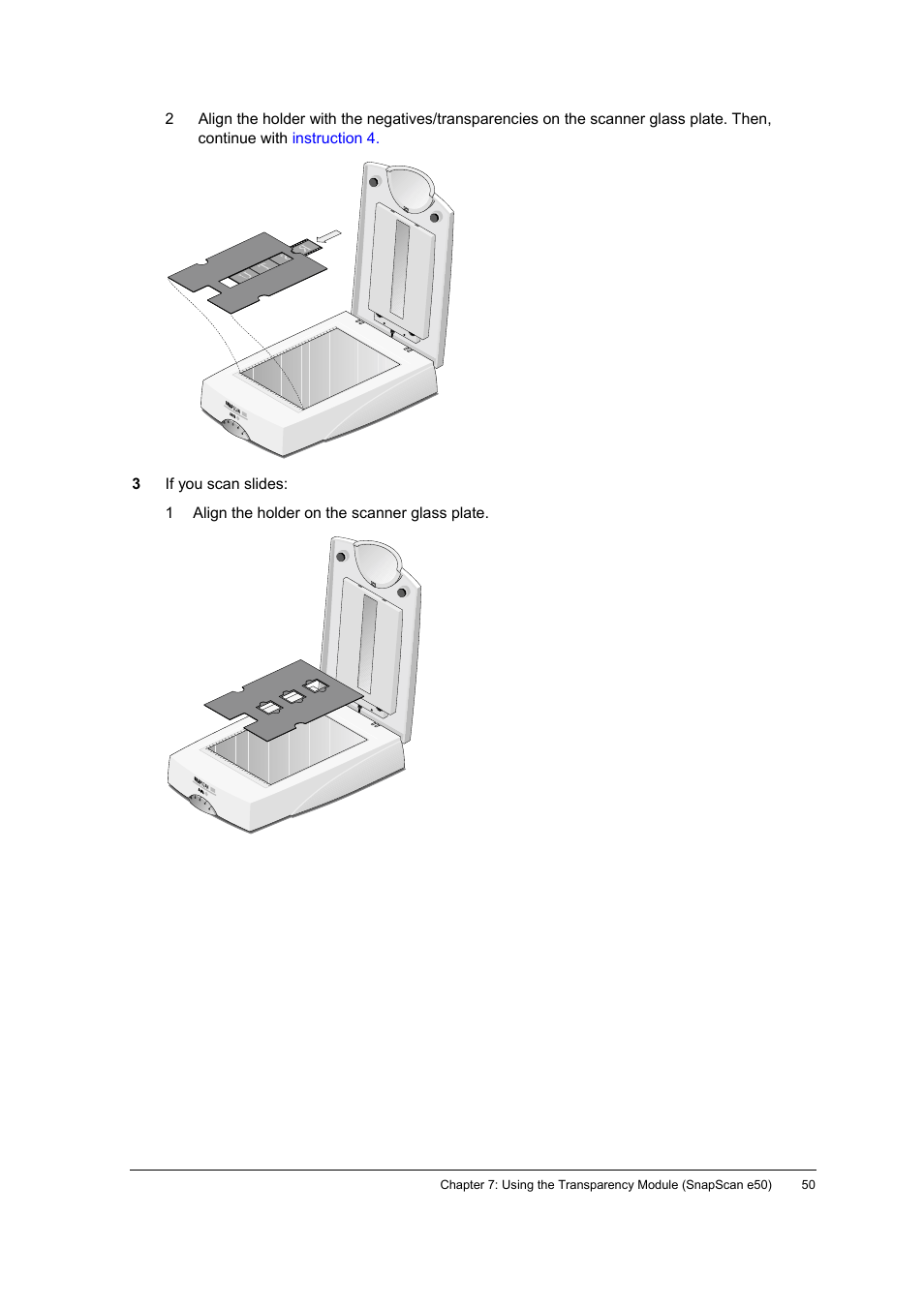AGFA E40 User Manual | Page 50 / 60