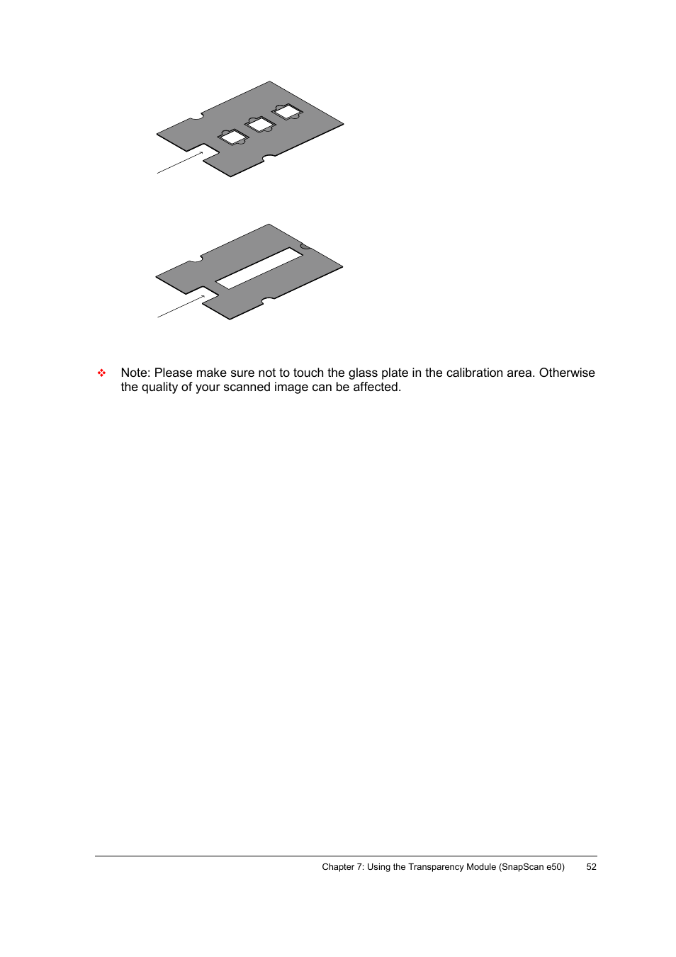 AGFA E40 User Manual | Page 52 / 60