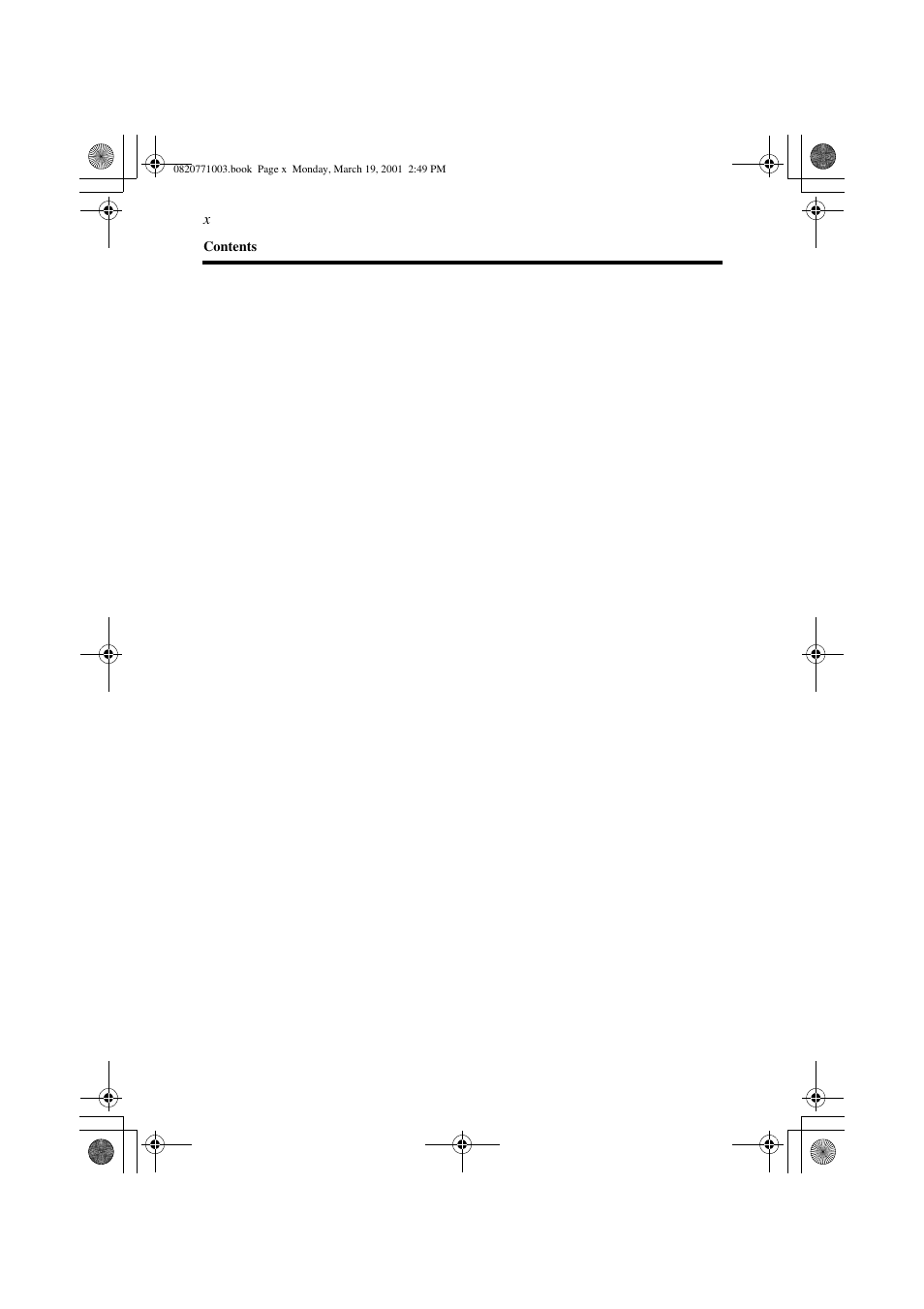 AGFA IT SR 24 User Manual | Page 17 / 91