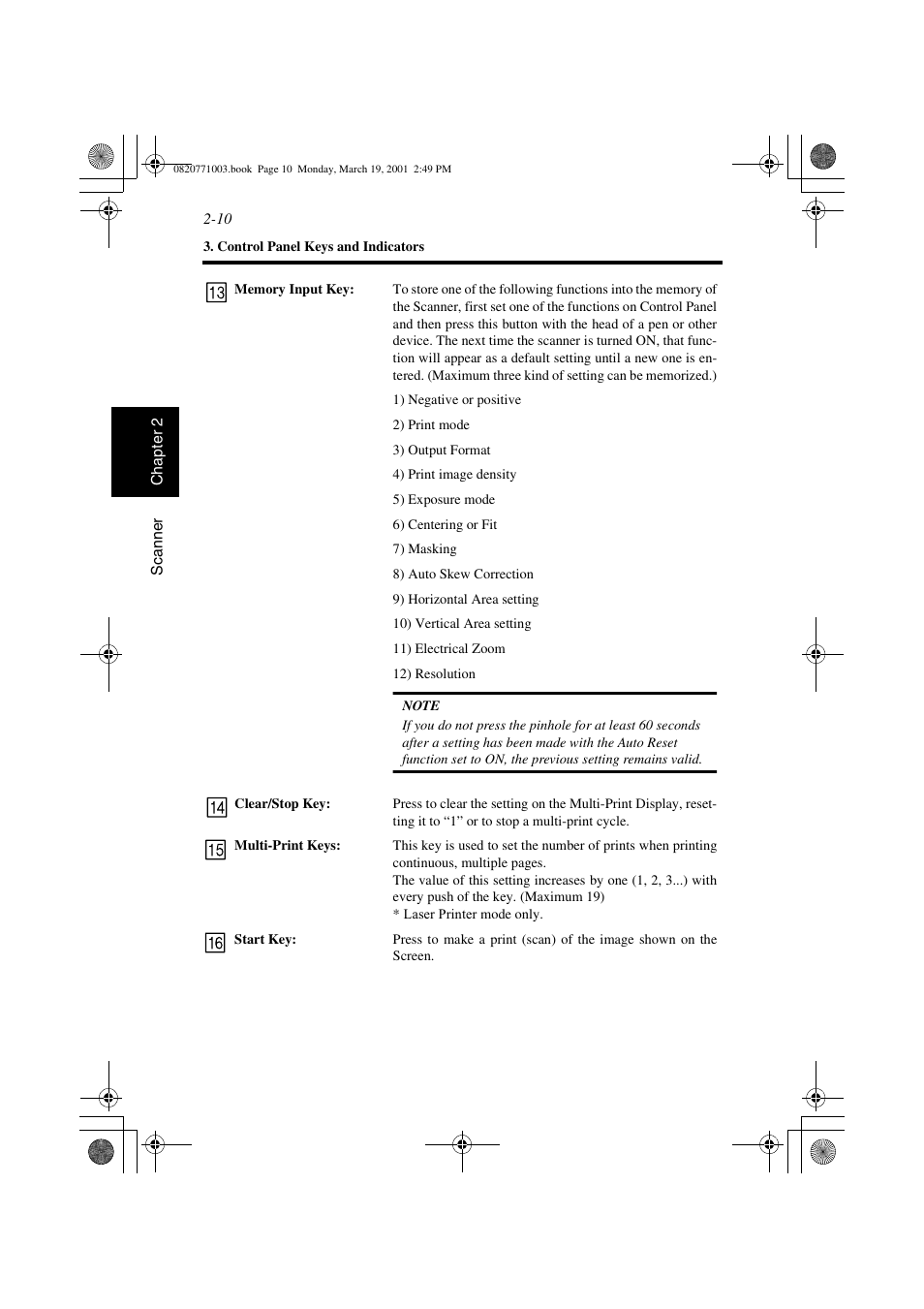 AGFA IT SR 24 User Manual | Page 35 / 91