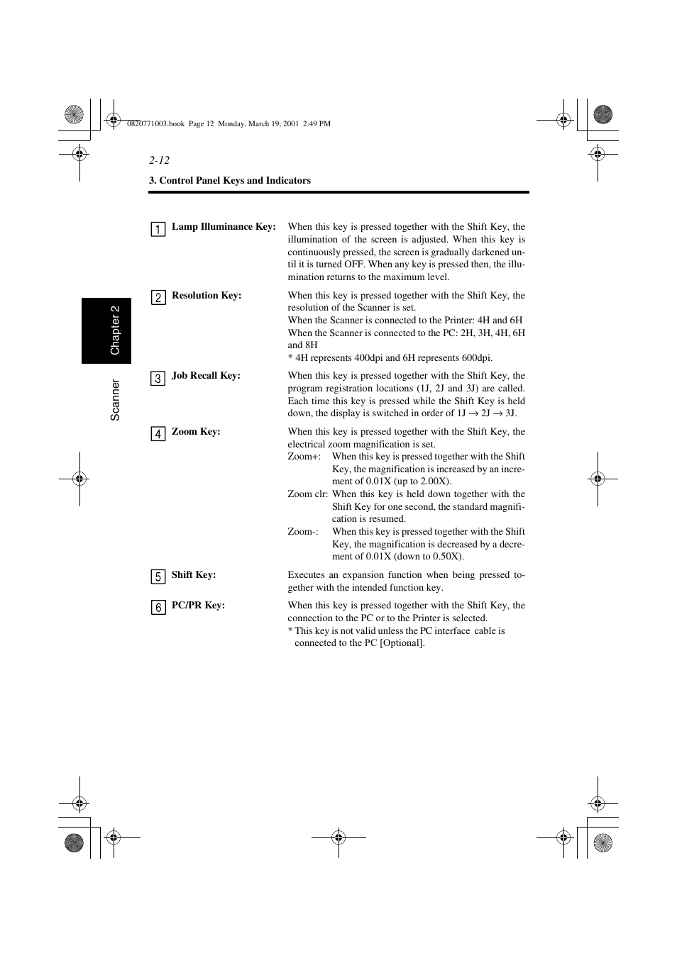 AGFA IT SR 24 User Manual | Page 37 / 91