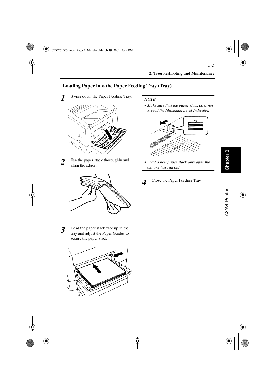 AGFA IT SR 24 User Manual | Page 72 / 91