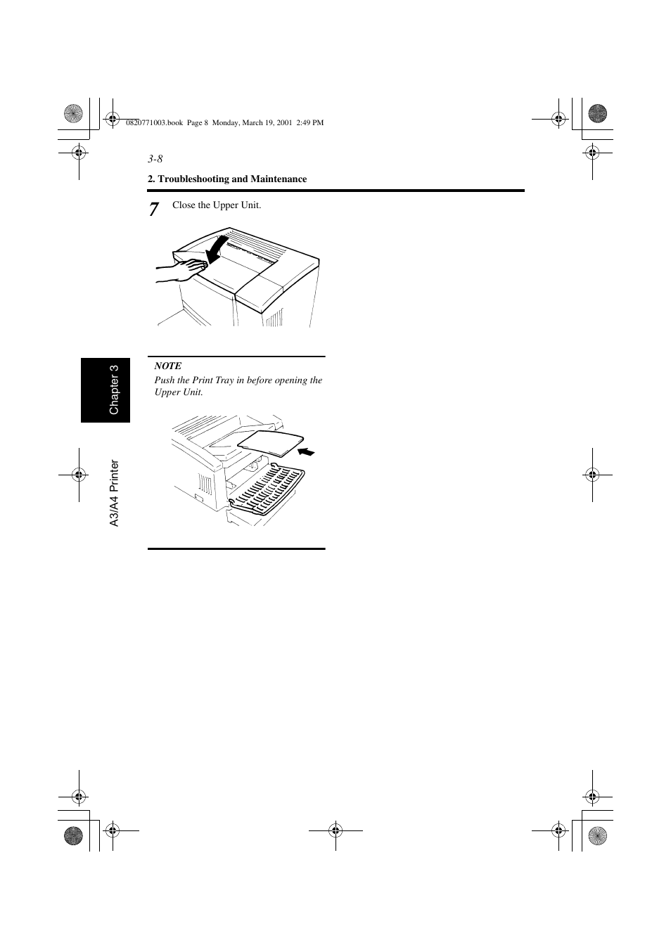 AGFA IT SR 24 User Manual | Page 75 / 91