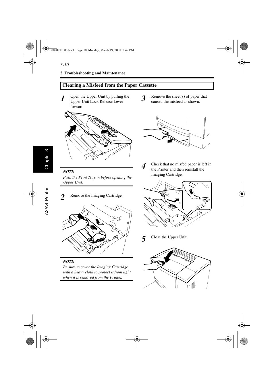 AGFA IT SR 24 User Manual | Page 77 / 91