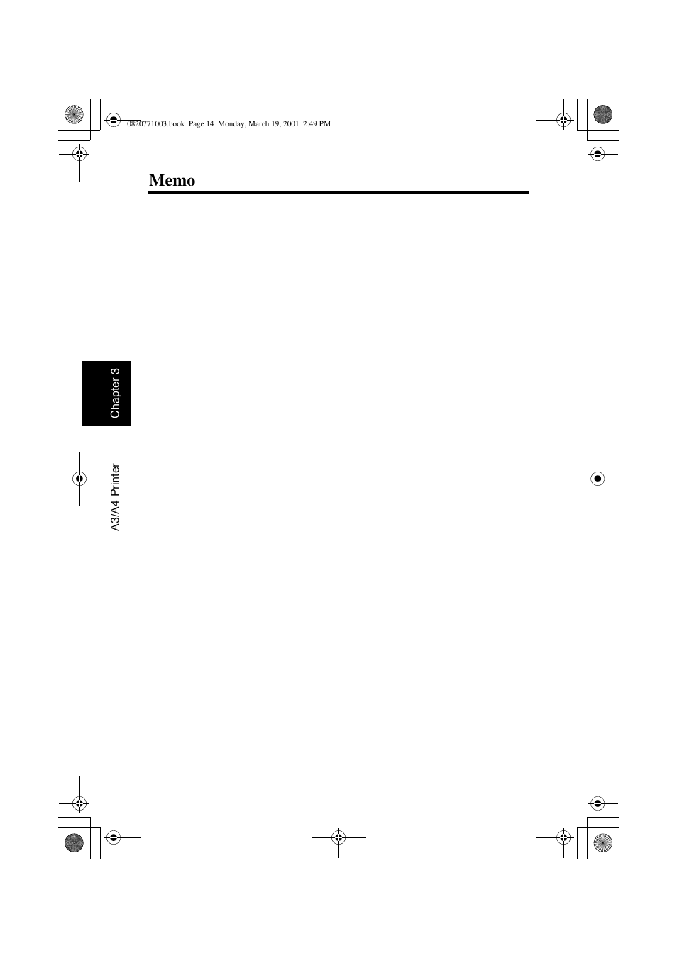 AGFA IT SR 24 User Manual | Page 81 / 91