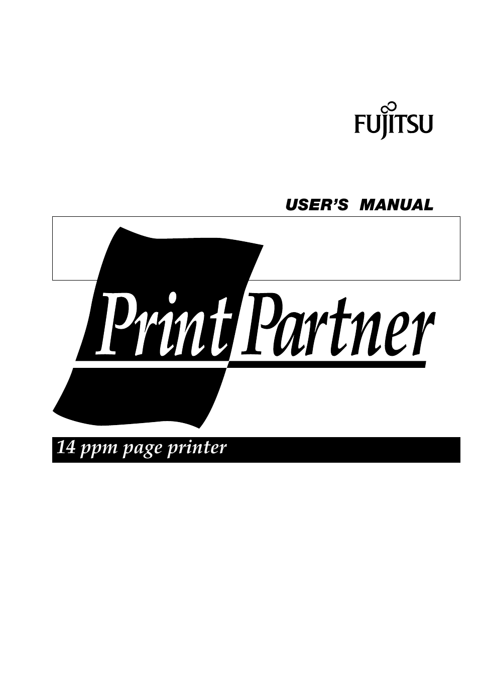 AGFA TM 14ADV User Manual | 158 pages