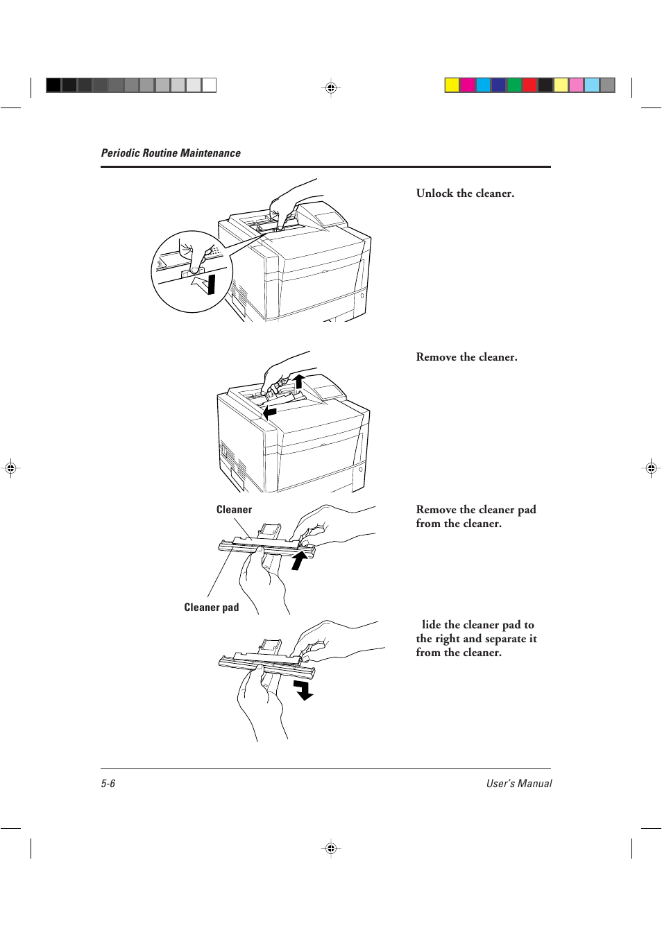 AGFA TM 14ADV User Manual | Page 107 / 158