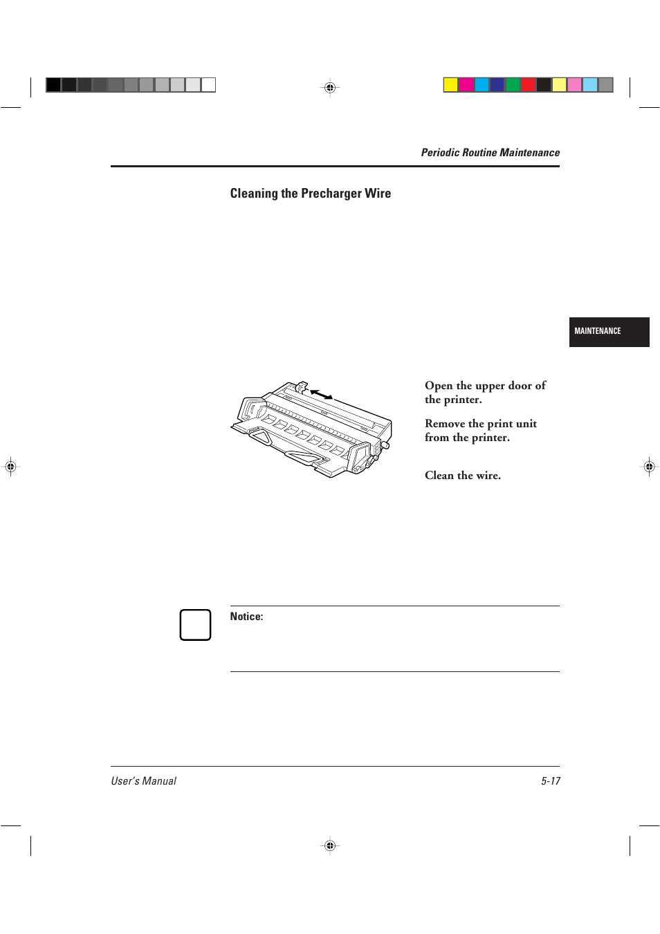 AGFA TM 14ADV User Manual | Page 118 / 158